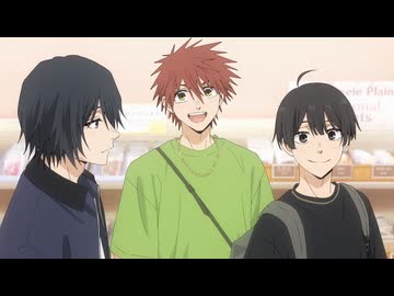 薫る花は凛と咲く 第9話「金髪とピアス」