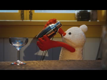 パペットスンスン 第10話「バー／たき火」