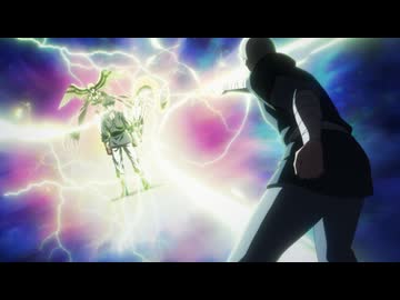 ハイガクラ 拾話「離別之舞」