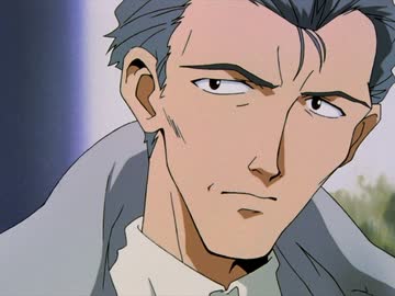 新世紀エヴァンゲリオン 第弐拾壱話「ネルフ、誕生」