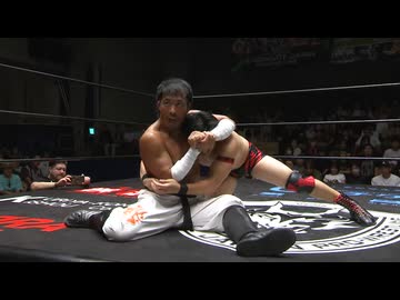 2025/8/5　THE GATE OF ADVENTURE 2025(後楽園ホール) その3