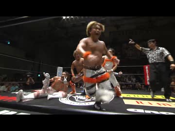 2025/8/5　THE GATE OF ADVENTURE 2025(後楽園ホール) その4