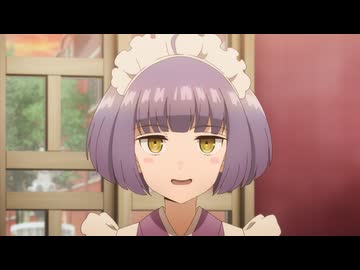 誰ソ彼ホテル 第7話「回転木馬と拳鍔」