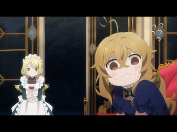 サイレント・ウィッチ 沈黙の魔女の隠しごと #12「モニカ、不良になる」