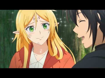 素材採取家の異世界旅行記 第2話「一人じゃない晩餐」