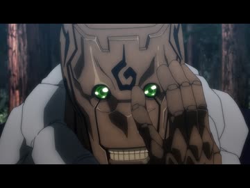 呪術廻戦 第16話「京都姉妹校交流会－団体戦②－」