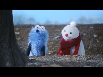 パペットスンスン 第21話「エビフライ／まってる」