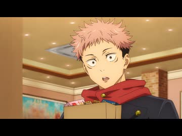 呪術廻戦 懐玉・玉折／渋谷事変（第2期）第30話「そういうこと」