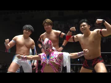 2025/11/6　KING OF GATE 2025(後楽園ホール)その1