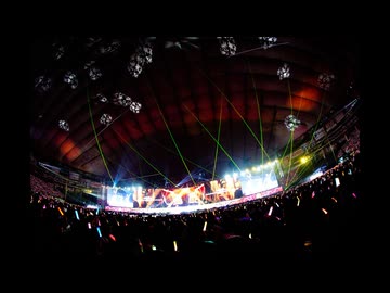 異次元フェス アイドルマスター★ ラブライブ！歌合戦 Day.2