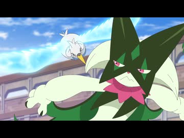 ポケットモンスター（2023） 第126話「負けられないバトル！試される絆！！」