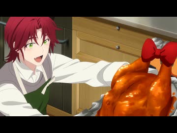 DARK MOON　-黒の月: 月の祭壇- Original By DARK MOON : THE BLOOD ALTAR WITH ENHYPEN 第5話「Waxing Moon-俺の首を噛んで-」