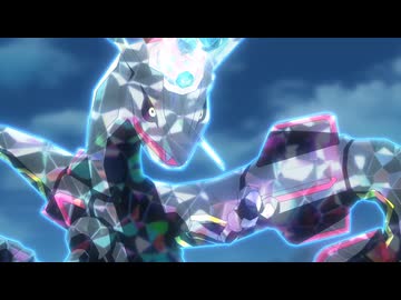 ポケットモンスター（2023） 第129話「黒いレックウザ、決着の時」