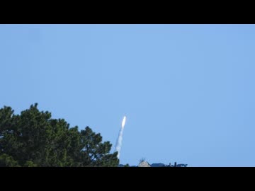 カイロスロケット3号機打上げ(4K)