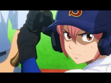 ダイヤのA actⅡ -Second Season- ＃8「エースの理念」