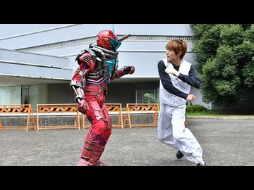 仮面ライダービルド第8話 「メモリーが語りはじめる」