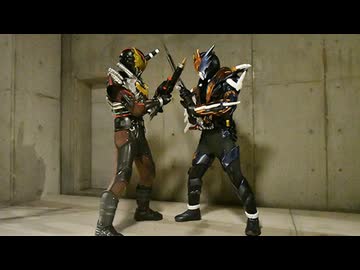 仮面ライダービルド第12話 「陰謀のセオリー」