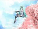 【歌ってみた】桜の雨【MIA】