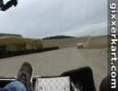 CBR1100XXのｴﾝｼﾞﾝを積んだｶｰﾄの制作風景