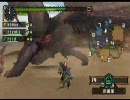 【MHP2G実況】初心者たちの狩り日記１１後編