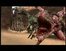「MHP2G」を仕事の合間に実況プレイPart66 集★8ファミ通2頭の女王etc.