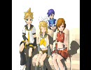 【投げキッス選手権】ビデオレター【MMD】