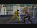 20100307リーオフ　T-シャツ争奪シングルマッチ　その6