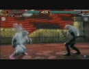 20100307リーオフ　T-シャツ争奪シングルマッチ　その7