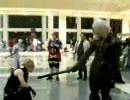 【コスプレ】クラウドくんとカダージュくんの決闘