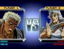 【MUGEN】北斗の長兄と次兄でエンコテスト【テスト】