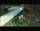 【MHP2G】勇気の出るモンハン #24(上位クイーンランゴスタ)