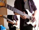アラジンのあほーにゅーわーをギターで弾いてみた