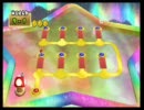 NEWスーパーマリオブラザーズWii 9-1でキノピオ救出