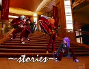 【MUGEN】 stories,14 ~あとがき~ 【ストーリー】