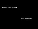 Eternity's Children - Mrs. Bluebird