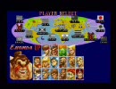 アディダスレッドホワイトによるストⅡその2