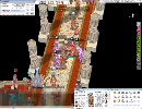 RO Sara GvG 2010/03/07 No2-3 vs かめもふ同盟さん