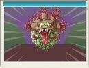 アルヴィオン　モンスター襲撃
