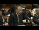 2010年3月12日参議院予算委員会　社民党渕上貞雄議員の質疑