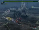 【MHF】今日からMHF 第122-2回実況プレイ(雄々しき響狼)