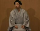 落語　「狸札」　昔昔亭健太郎