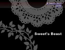 【ニコカラ】 KAITO / Sweet's Beast OffVocal