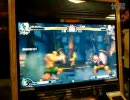 ストⅣ対戦動画　大口野試合part2(ルーファスvsサガット+その他)