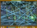しあわせの魔法石 v0.10 1面(会話文有HARDモード　自作STG製作者プレイ動画)