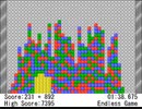 【自作ゲーム】パネルγ　Endless Mode