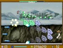 しあわせの魔法石 v0.10 3面(会話文有HARDモード　自作STG製作者プレイ動画)