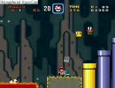 マリオワールド　ゆっくりでサックリクリアを目指すpart11