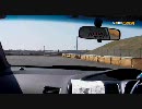 FD2 　シビック　もてぎマルチコース　栃木ジムカーナNTFクラス　車載