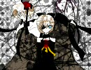 【鬼畜眼鏡】御堂さんと克哉’ｓでI/M/I/T/A/T/I/O/N/ B/L/A/C/K【色々注意】