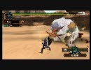 【MHP2G初心者用】モンハンのススメG級延長戦6-1実況【連続狩猟】